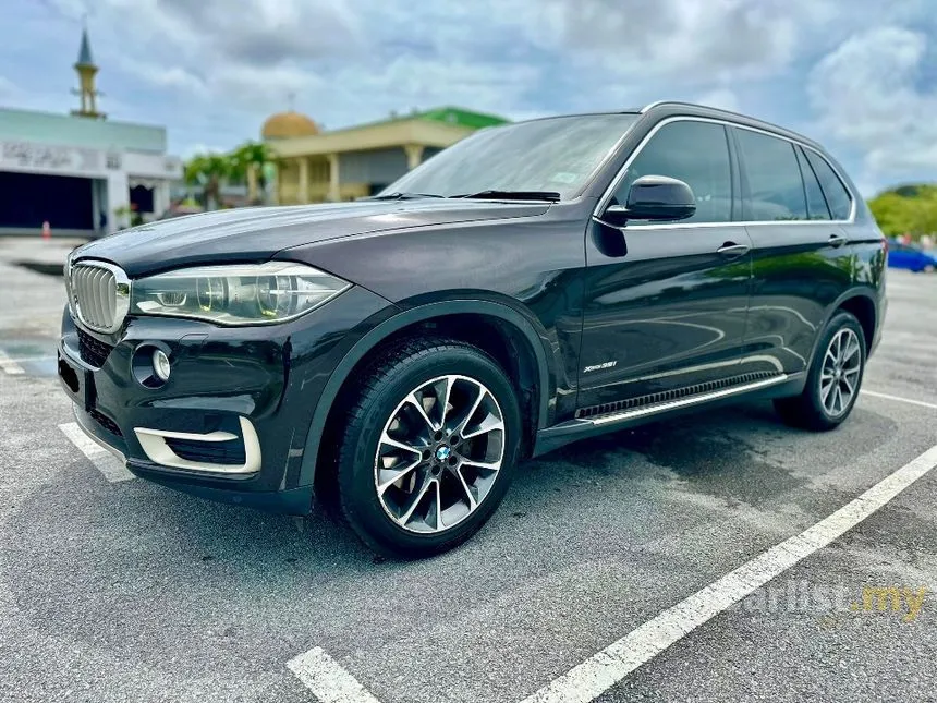 2015 BMW X5 xDrive35i SUV