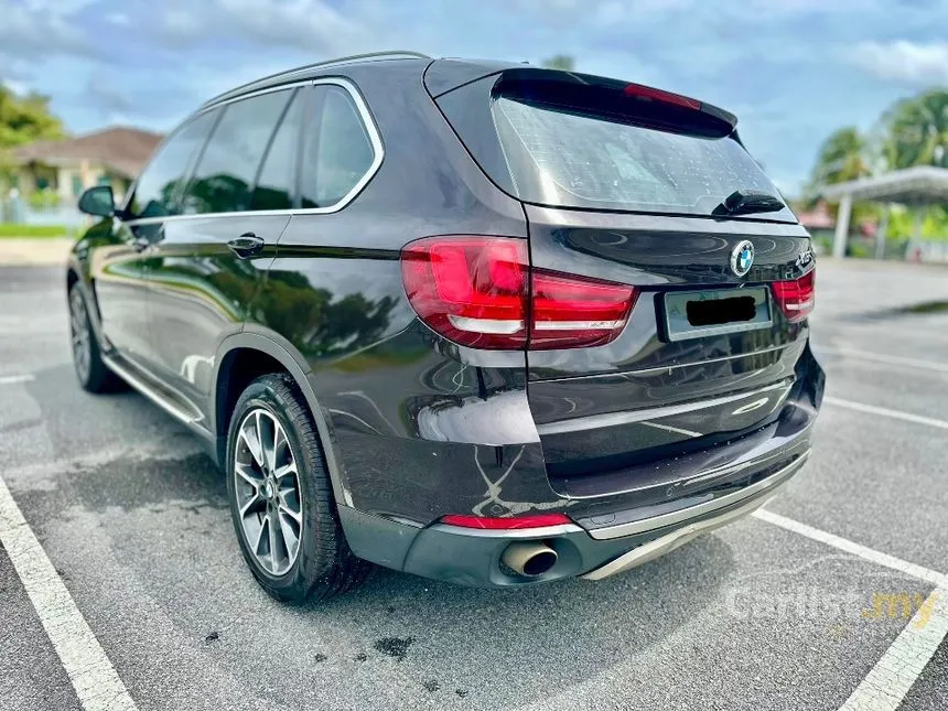 2015 BMW X5 xDrive35i SUV