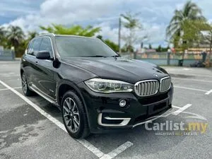2015 BMW X5 3.0 xDrive35i SUV