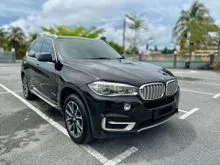 2015 BMW X5 3.0 xDrive35i SUV
