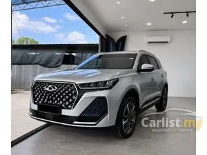 2024 Chery Tiggo 7 Pro 1.6 SUV