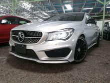 ( #ENJOY 0% GST ) 2013 Mercedes-Benz CLA250 2.0 AMG E1