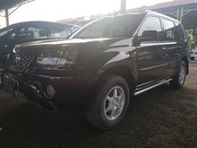 2003 NISSAN X-TRAIL 2.5 SPEC (A) CONVERT 2.0 ENGINE LEATHER SEAT 1 OWNER LOW MILEAGE