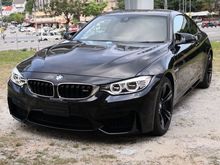 2015 BMW M4 3.0 Coupe # Max 012-201 6830