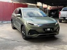 2023 BYD Atto 3 0.0 Standard Range SUV 56KKM UNDERWARRANTY (LOAN KEDAI IC SAHAJA)