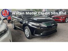 2018 Toyota Harrier 2.0 Elegance SUV 5 STAR COND UNREG