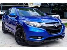 True Year 2017 HONDA HR-V 1.8 I-Vtec Econ Mode Mugen FULL SERVICE REC, UNDER WARRANTY HONDA, PROMO END YEAR