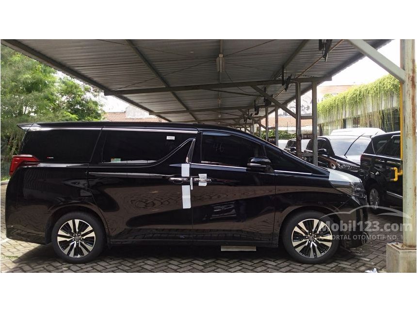 Jual Mobil Toyota Alphard 2018 G 2.5 di Jawa Timur 