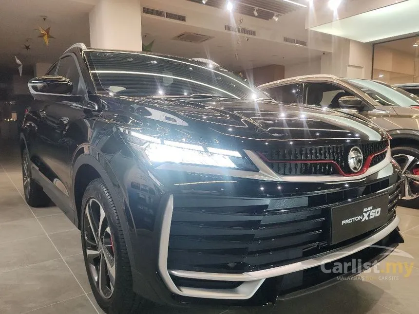 2026 Proton X50 Premium SUV