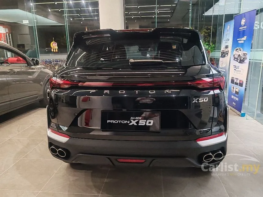 2026 Proton X50 Premium SUV