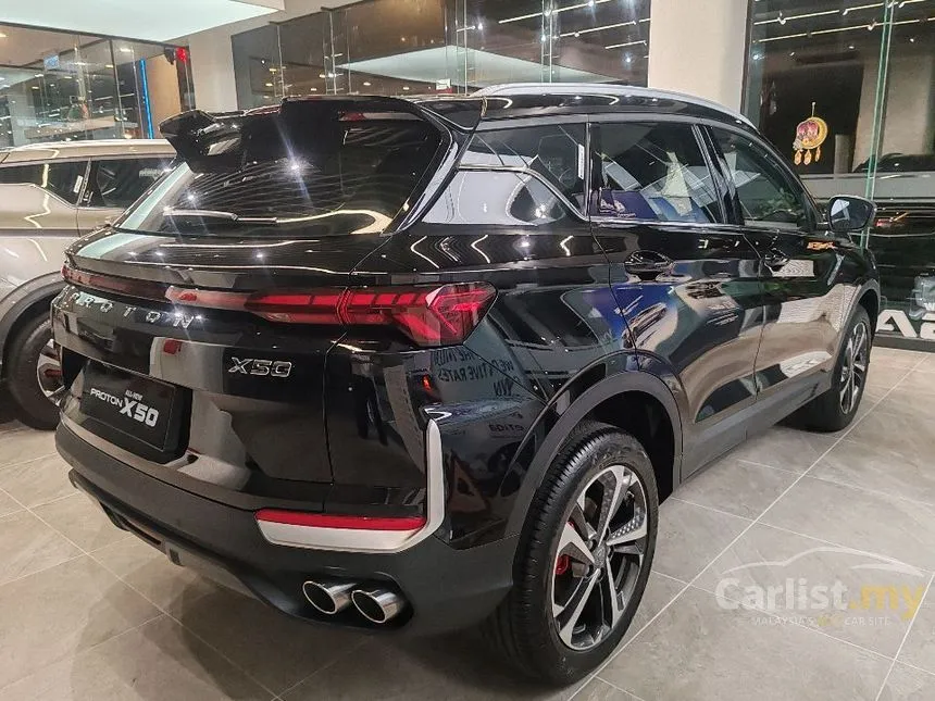 2026 Proton X50 Premium SUV