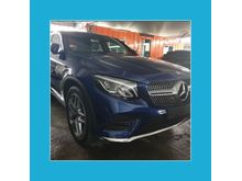 2017 Mercedes-Benz GLC250 (D) AMG Coupe Unreg