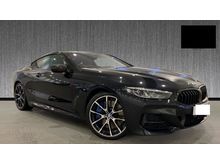 2019 BMW 840D 3.0 X Drive Diesel Coupe BiTurbo Unregistered Pre Order