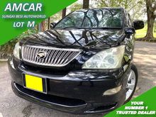 Toyota Harrier 2.4 240G Premium L (A) 1 OWNER LOW PRICE 04