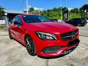 2017 Mercedes-Benz CLA250 2.0 4MATIC Coupe