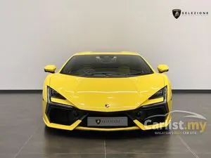2025 Lamborghini Revuelto 6.5 Coupe