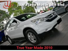 2010 Honda CR-V 2.0 i-VTEC SUV