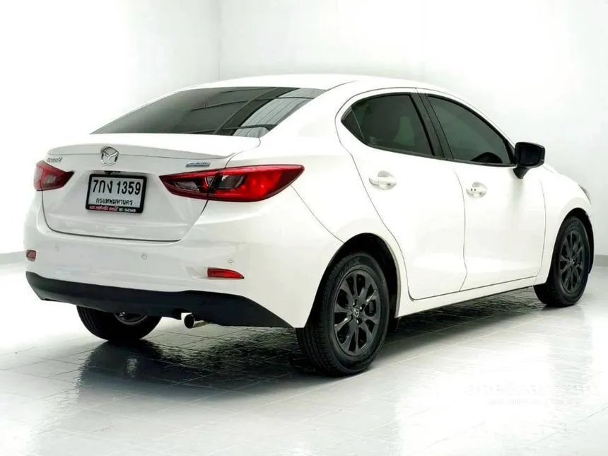 2018 Mazda 2 High Connect Sedan