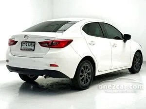 2018 Mazda 2 1.3 High Connect Sedan