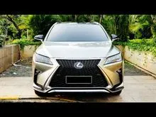 2018 Lexus RX300 2.0 F-Sport SUV