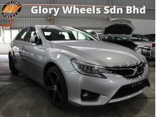 2013 Toyota Mark X 2.5 V6 (UNREG)