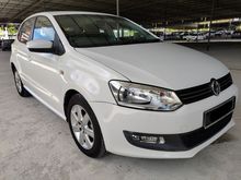 2014 Volkswagen Polo 1.6 Sedan