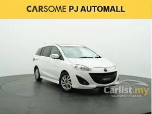 2014 Mazda 5 2.0 SKYACTIV-G MPV
