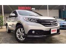 2014 Honda CR-V 2.0 i-VTEC SUV