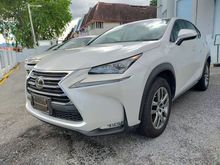 2015 LEXUS NX200 2.0 I PACKAGE RADAR SUNROOF POWERBOOT HUD 5 YEAR WARRANTY