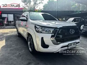 2021 Toyota HILUX REVO 2.4 Z Edition Mid Smart Cab Pickup