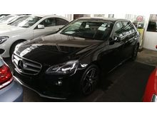 2014 Mercedes-Benz E200 2.0 AMG