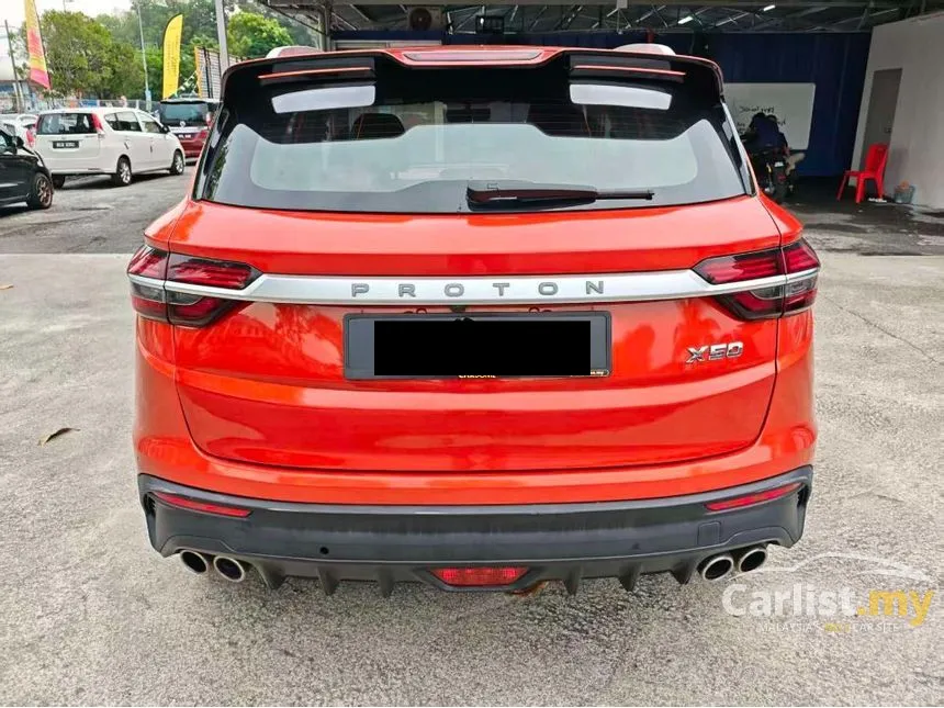 2023 Proton X50 Premium SUV