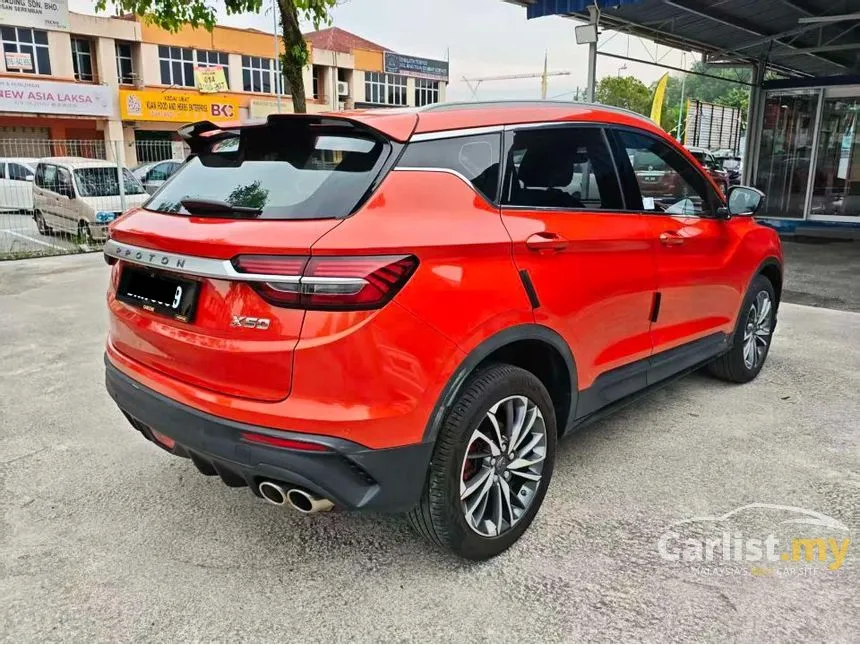 2023 Proton X50 Premium SUV