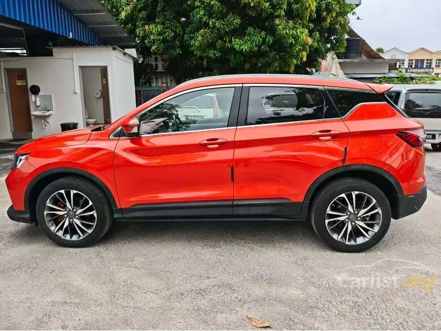 2023 Proton X50 Premium SUV