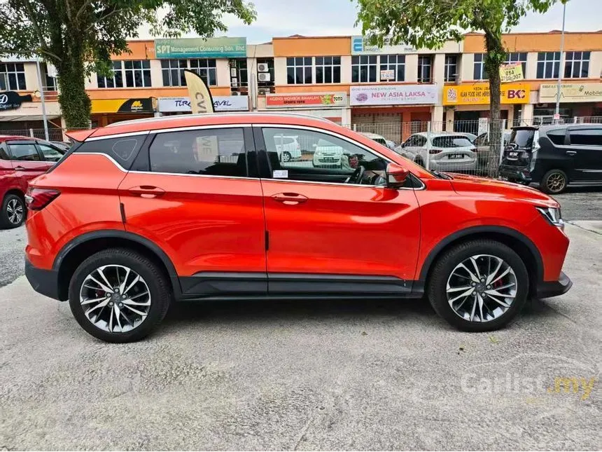 2023 Proton X50 Premium SUV