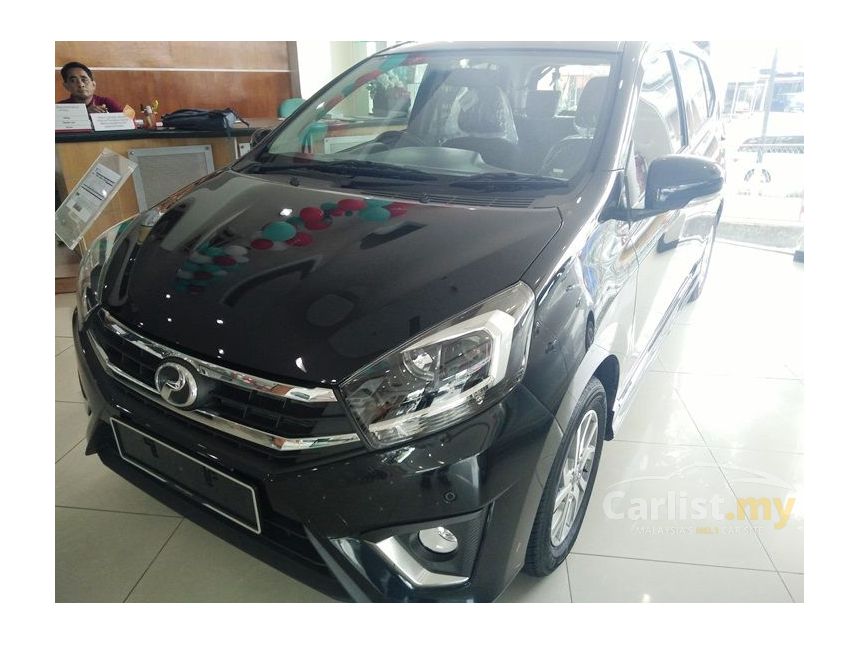 New PERODUA AXIA 1.0 (A) FULL LOAN NO PROBLEM - Carlist.my