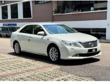 2012 Toyota Camry 2.5 V Sedan