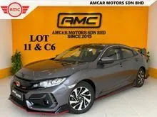 2017 Honda CIVIC FC 1.8 S i-VTEC [ TYPE R BODYKIT ] [ FREE WARRANTY ] [ PETROL VOUCHER FREE FOR CARLIST CUSTOMER ]