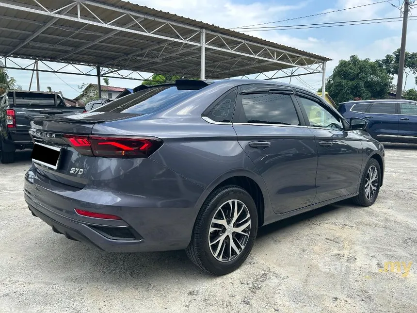 2024 Proton S70 Executive Sedan