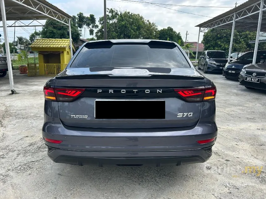 2024 Proton S70 Executive Sedan