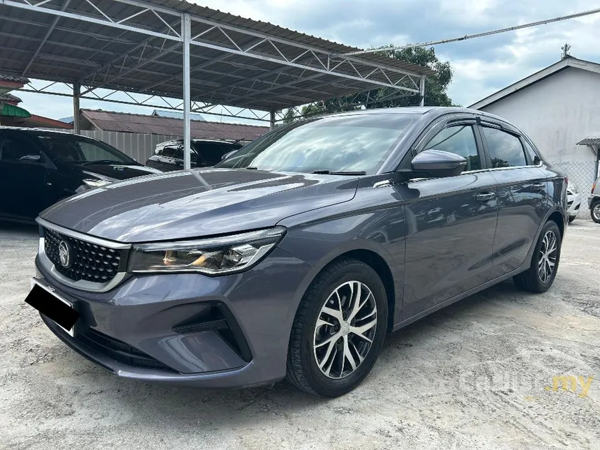 2024 Proton S70 Executive Sedan