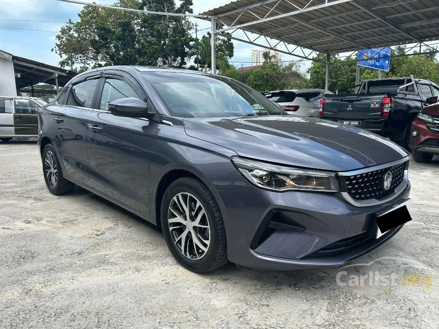 2024 Proton S70 Executive Sedan