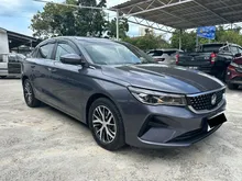 2024 Proton S70 1.5 Executive Sedan