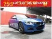 Used 2017 BMW 330e 2.0 M Sport Sedan F30 LCI Facelift (LOAN KEDAI/BANK/CREDIT)