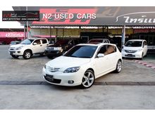 2008 Mazda 3 2.0 (ปี 05-10) Maxx Sports Hatchback AT
