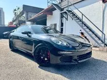 2013 Porsche Panamera 3.6 Hatchback