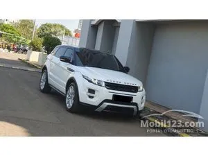 2013 Land Rover Range Rover Evoque 2.0 Dynamic Luxury Si4 SUV