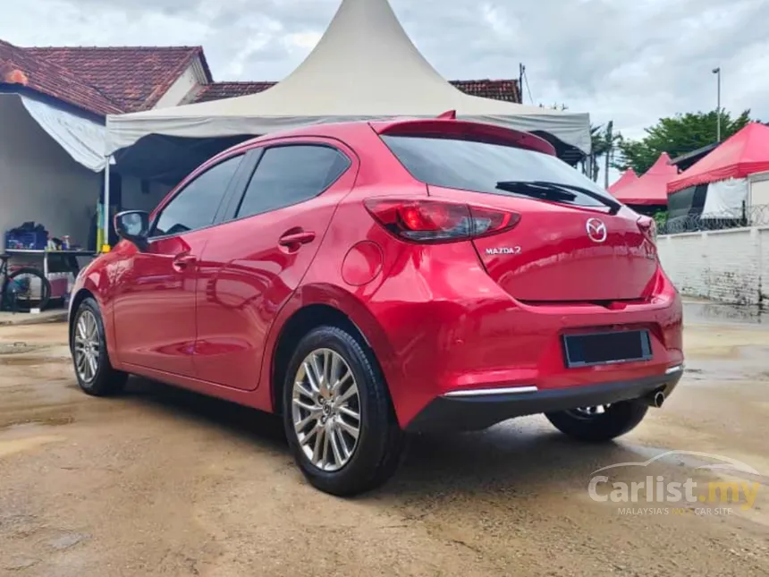 2022 Mazda 2 SKYACTIV-G GVC Plus Hatchback