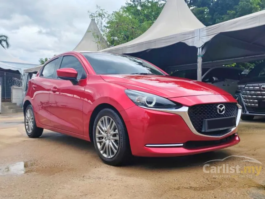 2022 Mazda 2 SKYACTIV-G GVC Plus Hatchback