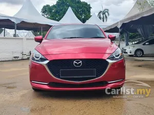 2022 Mazda 2 1.5 SKYACTIV-G GVC Plus Hatchback